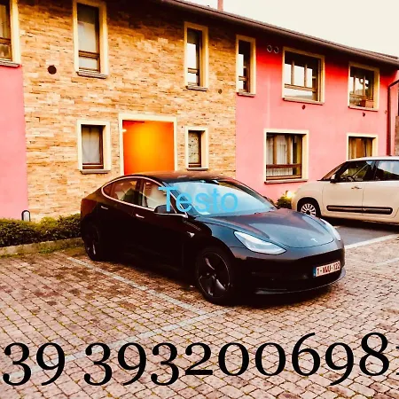 Easy Airport - Private Parking Appartement *