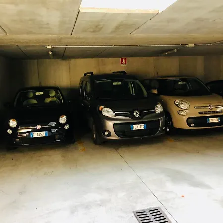 Easy Airport Private Parking * Bergamo