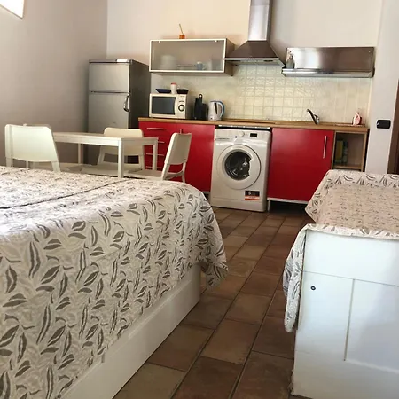 Apartment Easy Airport Private Parking Bergamo