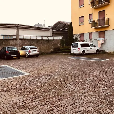 Easy Airport Private Parking * Bergamo