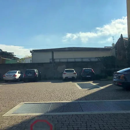 Easy Airport - Private Parking * Bergamo