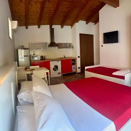 Easy Airport Pvt Parking Apartamento Bérgamo