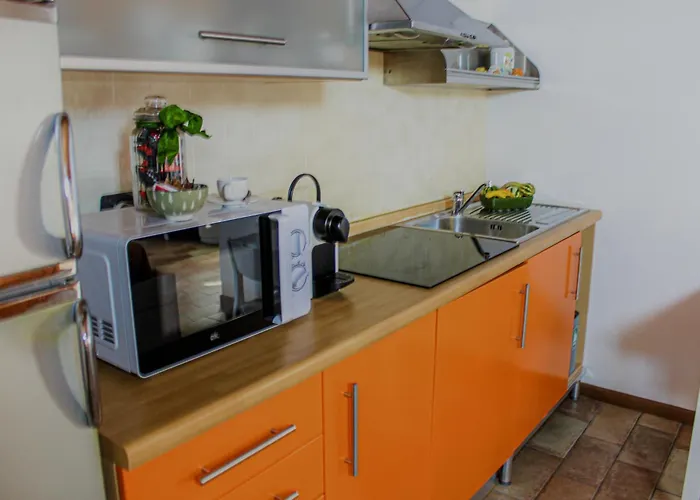 Easy Airport - Private Parking Daire Bergamo