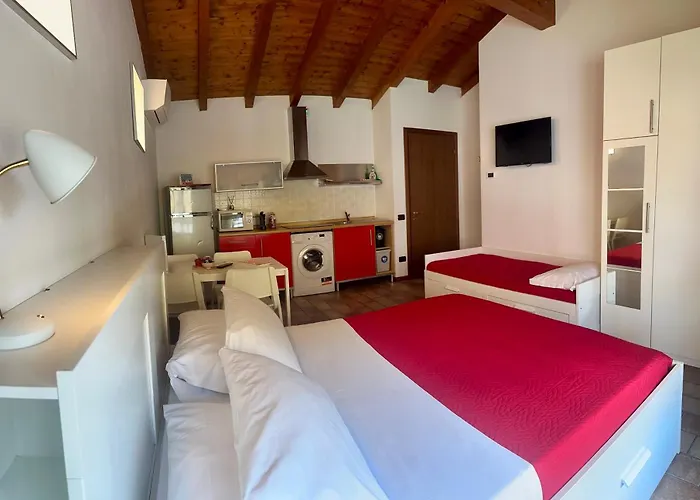 Easy Airport - Private Parking Daire Bergamo