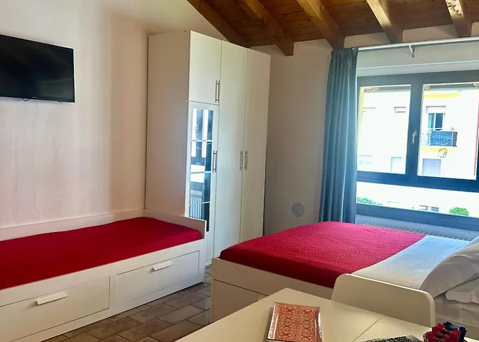 Easy Airport - Private Parking Daire